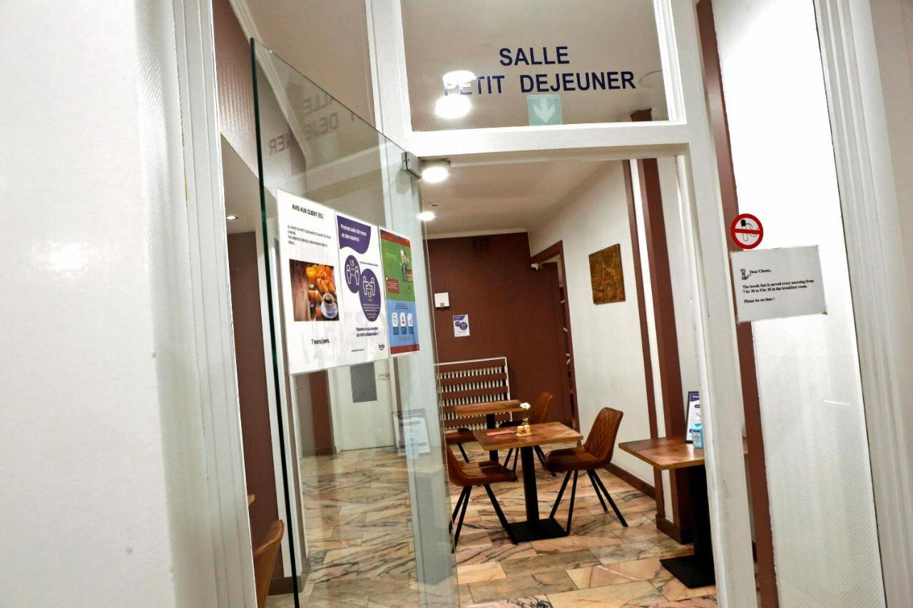 Hotel De France Saint-Gilles Exterior photo